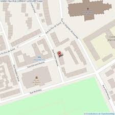 Rue ERNEST LEJEUNE Calais