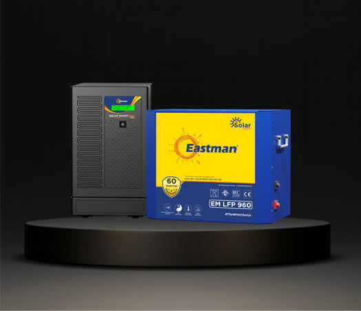 Lithium Battery for Solar System in Chamarajanagar product image