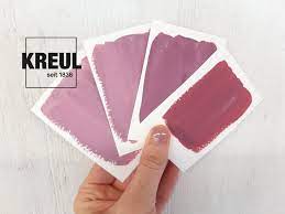 Kreul Insights Farben Neutrale Farbe Farben Mischen