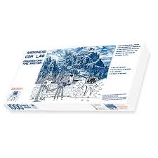 Beach puzzles, mountain, castle, pet images, cats and dogs puzzles, halloween, etc. Album Art Puzzles Art Puzzle