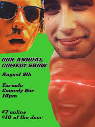 Kurtis, Jacob, & Dean try stand-up again