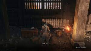 Sekiro: Shadows Die Twice | Anayama the Peddler location part1  [walkthrough/guide] - YouTube