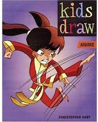 Kids Draw Anime By Christopher Hart Excellent Condition 9780823026906 Ebay