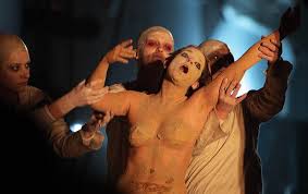 It premiered at the sitges international fantastic film festival on 12 october 2000. Silviu PurcÄƒrete S Faust Edinburgh Festival