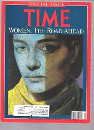 Time Magazine Fall 1990- Special Issue- Women: The Road Ahead