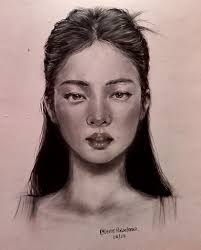 I always try to do at least one charcoal drawing a month