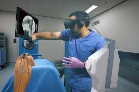 Your tools, implants, and devices can be virtually placed in the hands of any virtual reality medical training programs allow radiologists/doctors to instantly access any diagnostic equipment imaginable and practice both. Video Games For Doctors Are A Growing Med Tech Trend That Helps Save Lives The Washington Post
