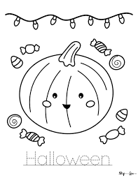 Printable it's fall, y'all pumpkin coloring page. Pumpkin Coloring Pages Skip To My Lou