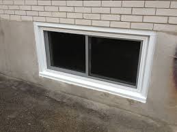 The reliabilt vinyl basement hopper window is manufactured with a heavy duty extruded welded vinyl sash and main frame. How To Tell If Your Basement Apartment Is Illegal Or Not Basement Windows Basement Window Replacement Basement Replacement Windows