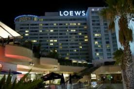 Johnny grant, honorary mayor of hollywood and joe mantegna. View Of Hotel From Hollywood And Highland Center Picture Of Loews Hollywood Hotel Los Angeles Tripadvisor