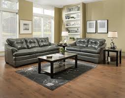 Apollo Charcoal Sofa And Love Seat Set 5122 799 00 Sofa And Loveseat Set Furniture Clearance Lifestyle Furniture