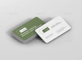 Business Card Mockup Stack 90x50 Round Corners Affiliate Mockup Sponsored Card Bus Business Card Mock Up Customizable Business Cards Buy Business Cards