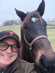 Some fillies arrive already knowing. Grace. Curiosity. Belonging. Watch her  grow. Every step leaves a mark.