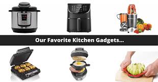 13 best kitchen gadgets for 2019