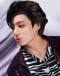 Jungkook Long Hair Jungkooklonghair Jeon Jungkook Long Hair Bts Edit