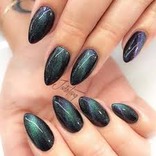 This design is similar to our oval nails, but longer, and will. 39 Breathtaking Designs For Almond Nails To Refresh Your Look