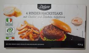 The new range includes blocks of greek and cheddar style cheese, as well as grated italian style. Lidl Deluxe 4 Rinder Hacksteaks Mit Cheddar Blogtestesser