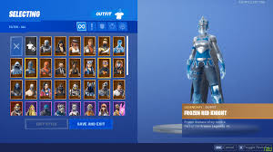 Fortnite cosmetics, item shop history, weapons and more. Selling Personal Fortnite Acc 79 Char Skins John Wick Starlord Frozenpack Lavapack Epicnpc Marketplace