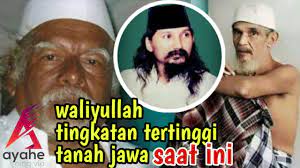 Putranya bercerita, bahwa dia merasa didatangi menurut maulana habib luthfi bin yahya, wali yang bisa seperti itu disebut ahli darak. Masih Hidup Inilah 3 Waliyullah Di Tanah Jawa Memiliki Tingkatan Wali Tertinggi Youtube