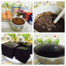Cara buat kek milo kukus guna 3 bahan, tak sampai sejam dah siap! Langkah Demi Langkah Buat Kek Coklat Kukus Moist Dengan Topping Blog Cik Matahariku