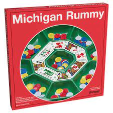 Lo mejor en juegos de mesa para pasar un momento divertido con tus amigos y familia, lo encontras en walmart al precio mas bajo. Pressman Michigan Rummy Game Walmart Com Walmart Com