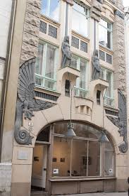 Art Deco Maison Art Deco Art Deco Architecture Art Deco