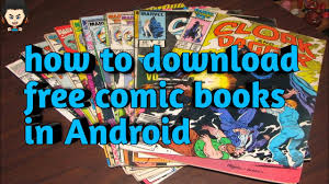 Depending on of condition of these comic books can make the price of the comic books c. How To Download Free Comic Books In Android By My Technical Games Youtube
