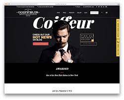 Contact hair salons near me on messenger. 15 Beautiful Hair Salon Wordpress Themes 2021 Ultida