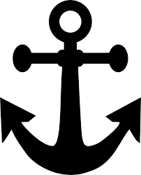 Svg Navy Anchor Free Svg Image Icon Svg Silh
