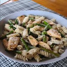 Add the cooked noodles and top with cooked chinese broccoli, sliced reserved chicken and a mushroom. Incredibly Easy Chicken And Noodles Recipe Allrecipes