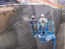 Advanced systems for high performing sprayed concrete. Repair Using Sprayed Concrete Sprayed Concrete Considerations Applications Civildigital