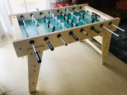 Pin By Noam Mozafi On Noammozafi Foosball Table Foosball Design