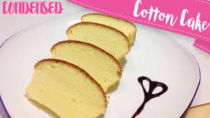 Condensed milk cotton cake recipe. Resepramadhan Condensed Milk Cotton Cake Bizzlexo Youtube