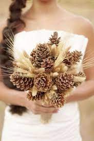 We did not find results for: Bridal Bouquets Without Flowers For Non Traditional Brides Fall Wedding Bouquets Rustic Wedding Inspiration Pine Cone Wedding