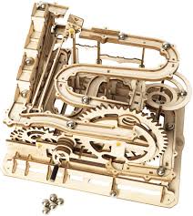 Get ready to embrace the outdoors as uk lockdown restrictions start to lift and we can get back to doing some of the things we love! Amazon Com Rokr Marble Run Wooden Model Kits 3d Puzzle Mechanical Puzzles For Teens And Adults Waterwheel Coaster Toys Games
