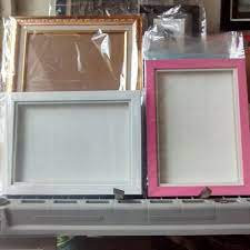 Selamat datang frame foto 8r exclusifukuran 8r pas 20x25 bahan fiber model minimalissudah termasuk. Jual Frame Bingkai Foto 3d Scrapbook Mahar A4 21x30cm Minimalis Kota Depok Raja Gallery Tokopedia