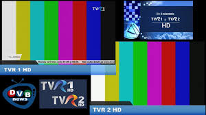 Maybe you would like to learn more about one of these? Tvr 1 Hd Si Tvr 2 Hd Au Inceput Emisia Hd Dvbnews Ro Portal De Stiri Media Si Informatie Digitala