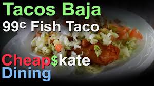 We did not find results for: Tacos Baja S 99 Cent Fish Taco Cheap Kate Dining Review Youtube