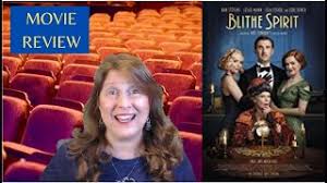 Edward hall dan stevens, leslie mann, isla fisher, judi. Blithe Spirit 2020 Noel Coward S Ghost Comedy Summoned Back Updated Moviesandmania Com