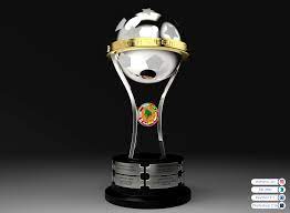 Abril 12 2021 lecturas 97. Artstation Modelado 3d Copa Conmebol Sudamericana Mariann Romero