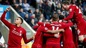 An extra minute was added for a var decision which had ruled out a callum. Highlights Newcastle United 2 3 Liverpool Olsc Red Fellas Austria