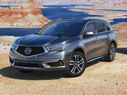 2017 Acura Mdx Mpg Price Reviews Photos Newcars Com