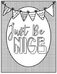 This content for download files be. Kindness Coloring Pages Love Coloring Pages Quote Coloring Pages Coloring Book Quotes