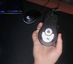Does Anyone Have The Same Fingertip Grip Style Mousereview