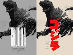 Akira takarada, momoko kôchi, akihiko hirata, takashi shimura. Skreeonk Mondo Drops Godzilla Prints Art Show Delayed By Coronavirus Goes Online Thursday Screens The Austin Chronicle