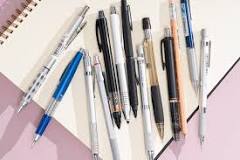 The 4 Best Mechanical Pencils of 2025 | Reviews by Wirecutter