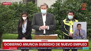 Recupera tu claveúnica pasos para obtener tu claveúnica Gobierno Anuncia Subsidio Al Nuevo Empleo En Conmemoracion Del Dia Del Trabajador Youtube