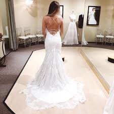Chic And Alluring This Fit And Flare Wedding Dress Features Shimmering Lace Appliques And Wedding Dress Bristol Wedding Dresses Maggie Sottero Wedding Dresses