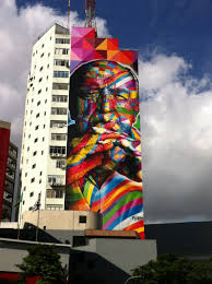 Conheca Eduardo Kobra Artista E Muralista Brasileiro Dionisio Arte