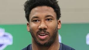 Front seven standouts meet the media